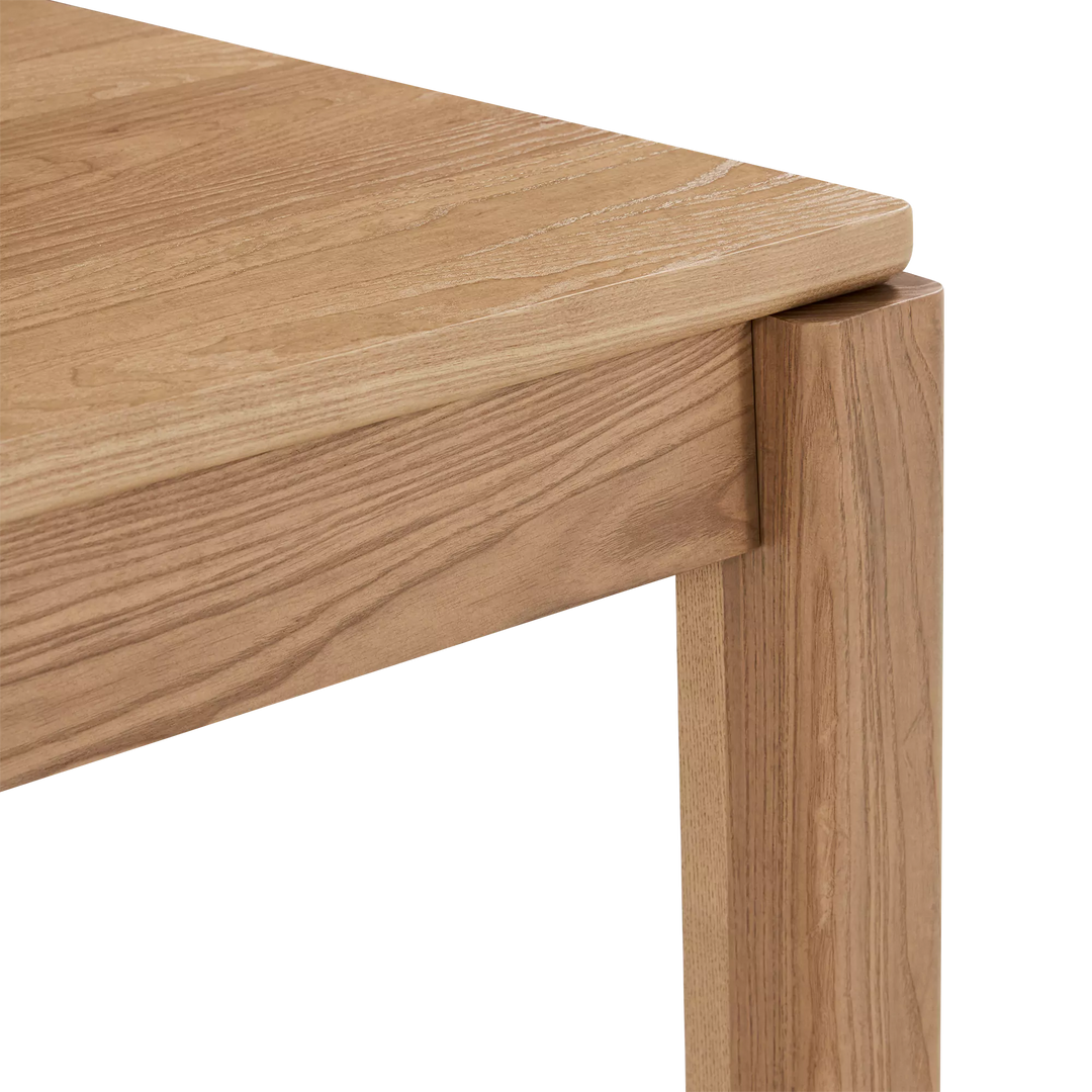Miley Solid Wood Dining Table | Verbois