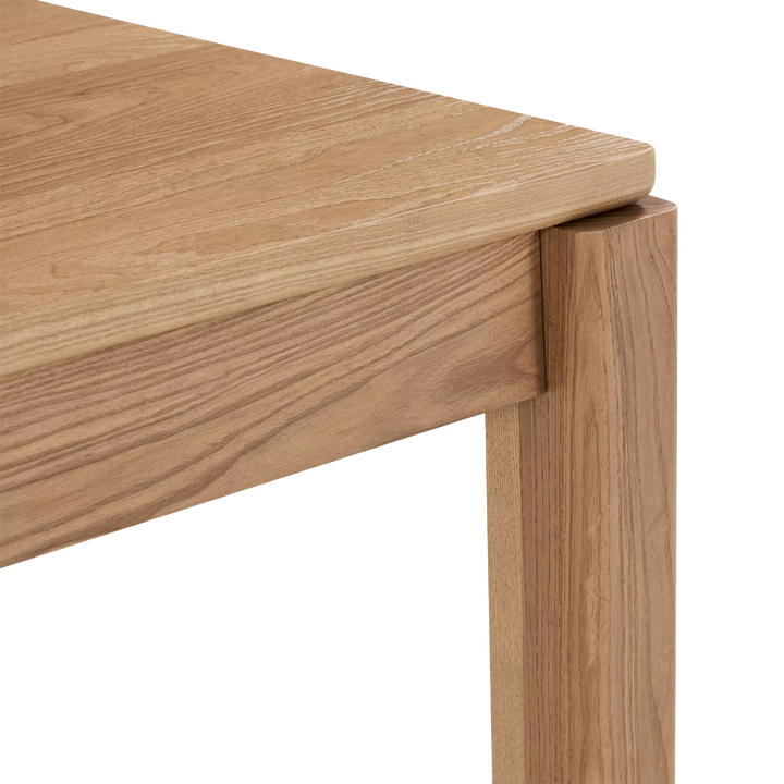 Miley Solid Wood Dining Table | Verbois