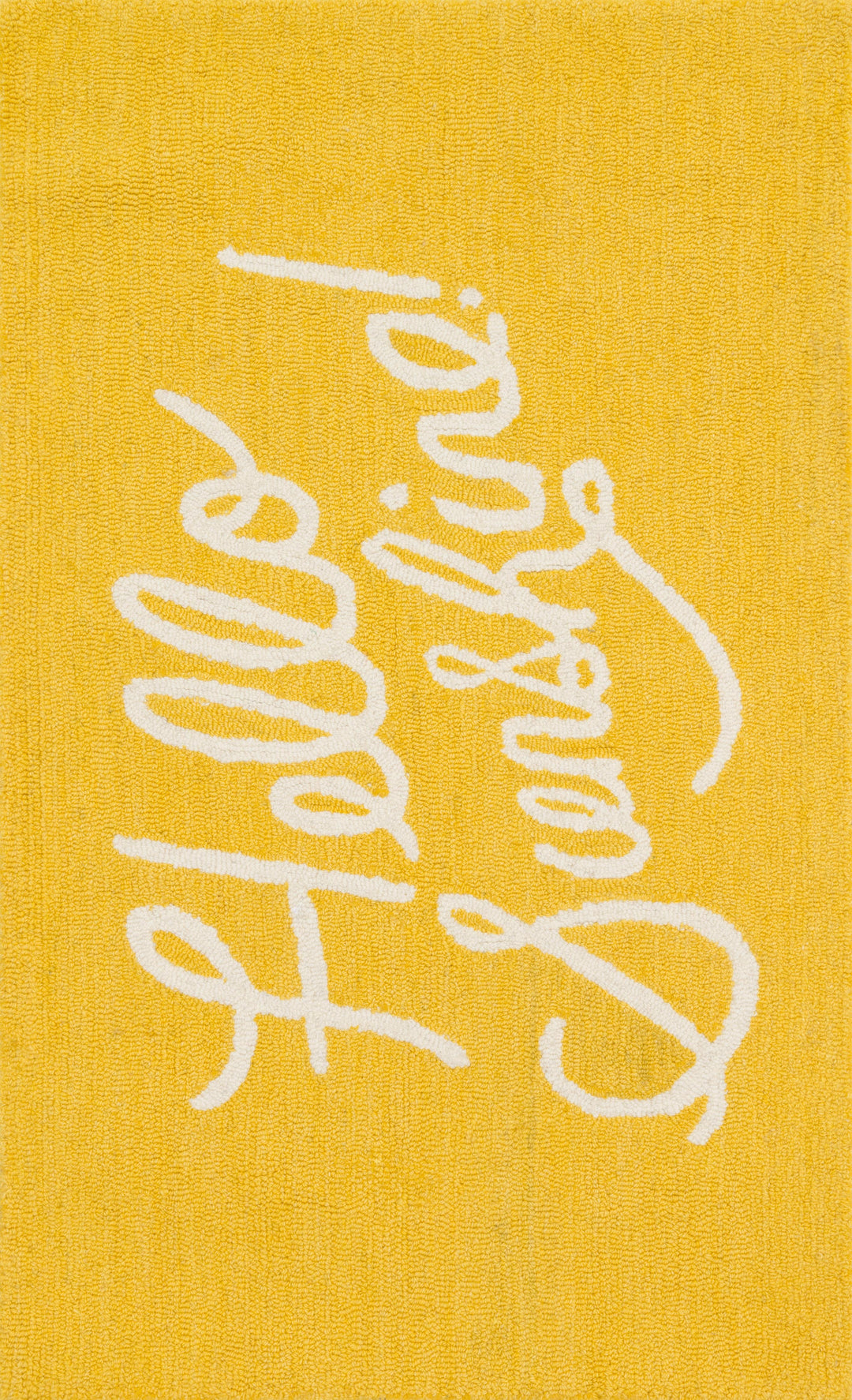 Rifle Paper Co. x Loloi Minnie Yellow Rugs