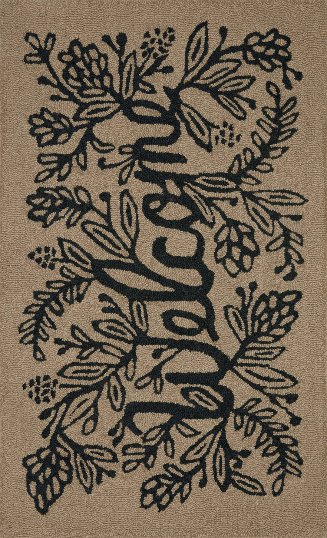 Rifle Paper Co. x Loloi Minnie Cream Rugs