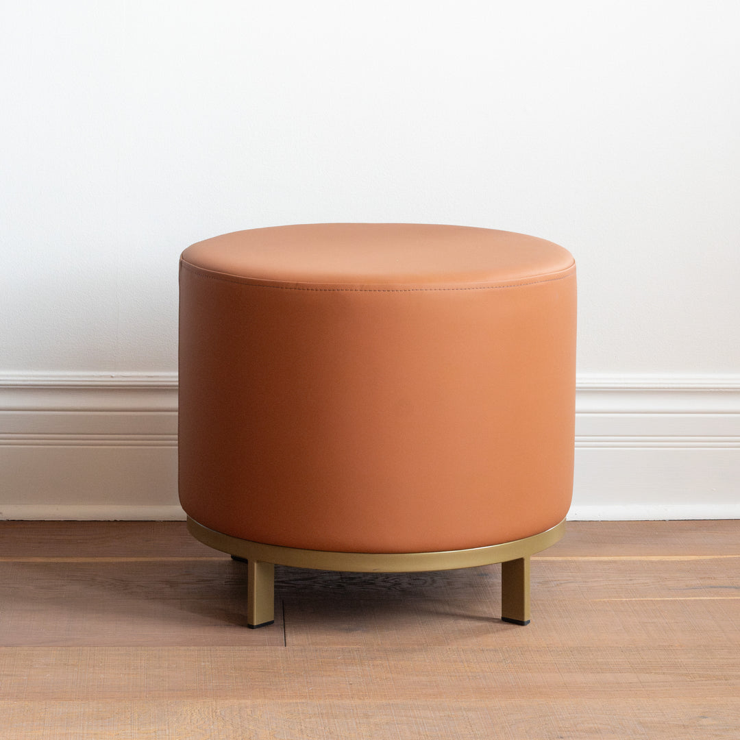 Marshmallow Ottoman