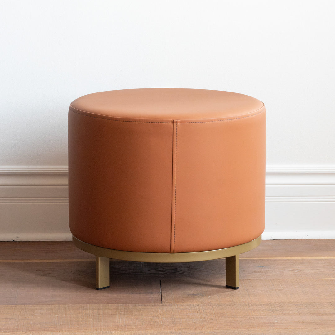 Marshmallow Ottoman