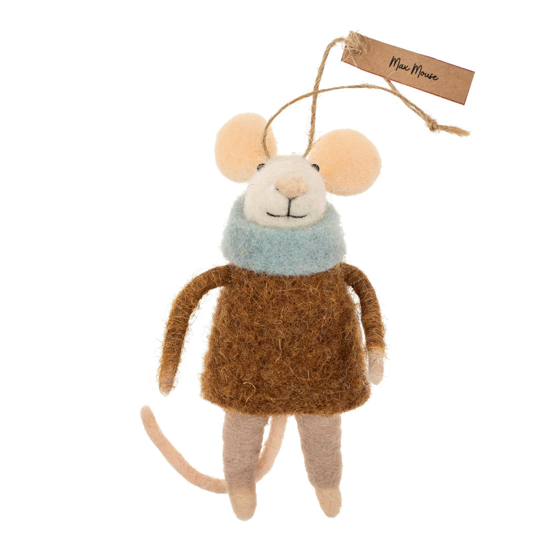 Felt Mice Max Mouse