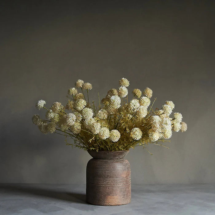 Melaleuca Cream - Artificial Flower