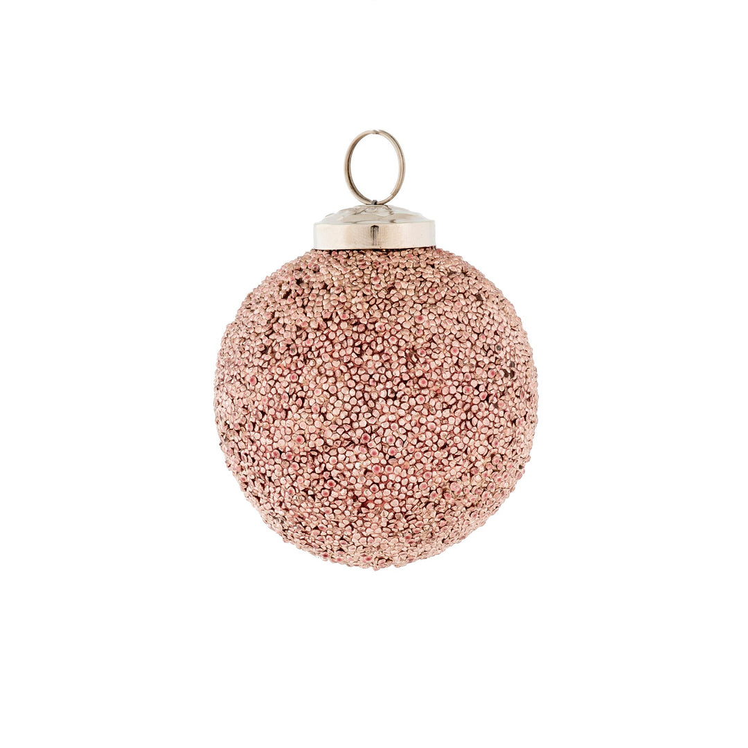 Midnight Shimmer Ornament - Copper