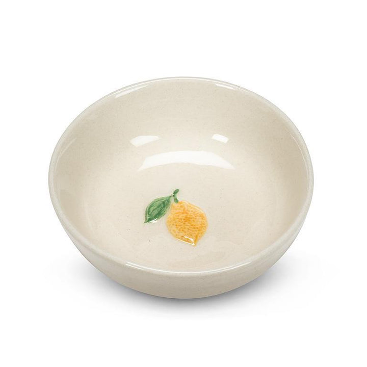 Lemon Pinch Bowl