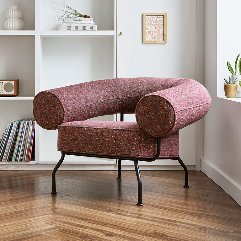 Mirador Lounge Chair by Gus* | Tuck Studio – TUCK