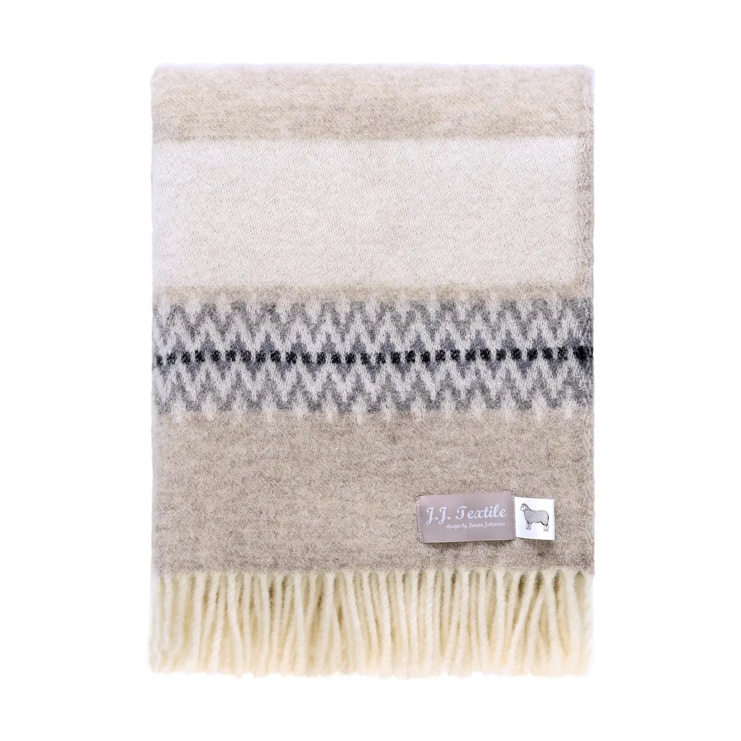 Mita Wool Throw