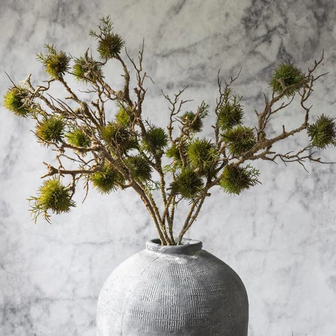 Moss Branch Stem - Artificial Flower