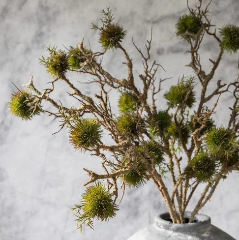 Moss Branch Stem - Artificial Flower