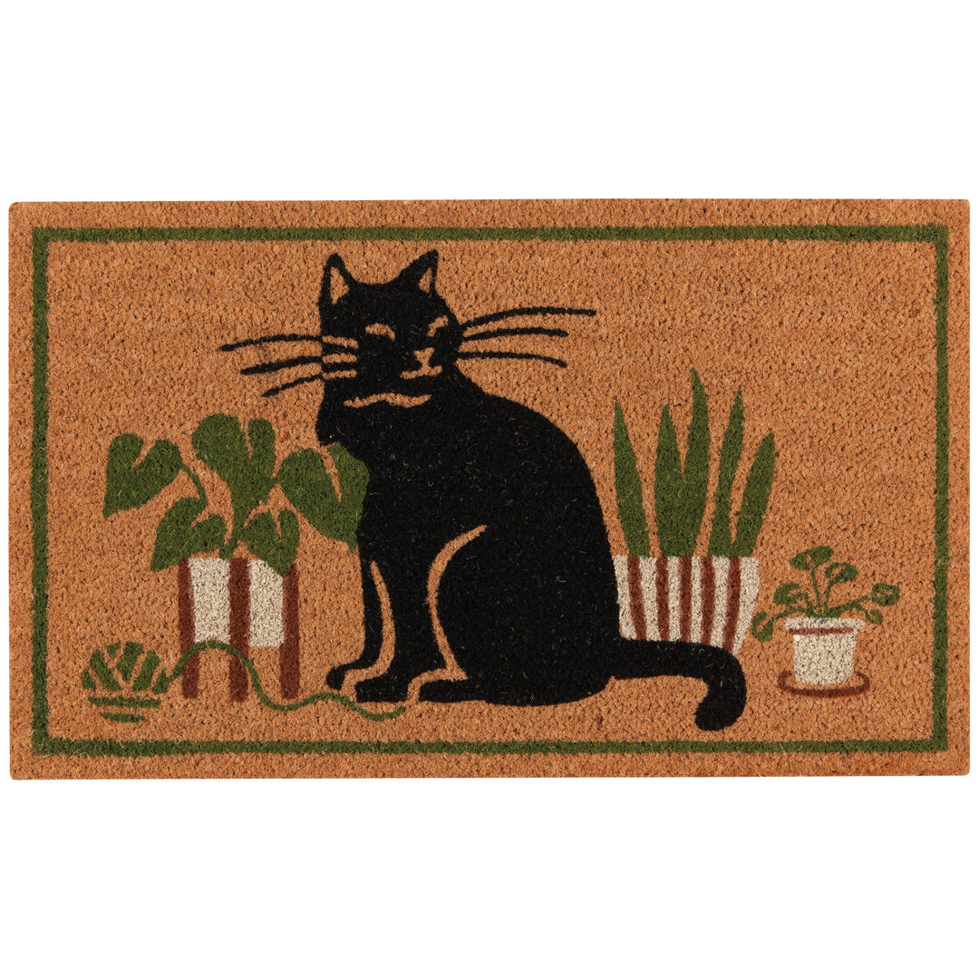Cat Doormat