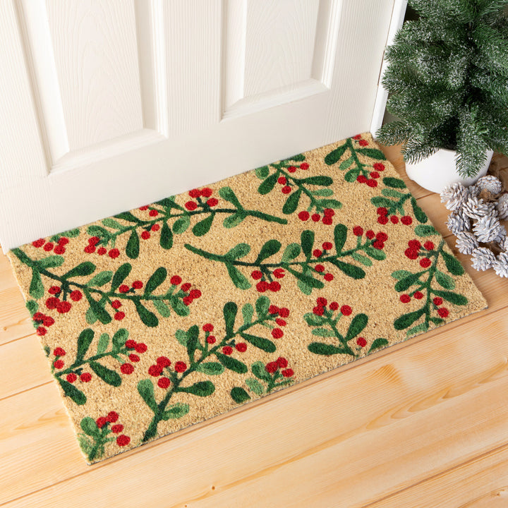 Winterberry Doormat