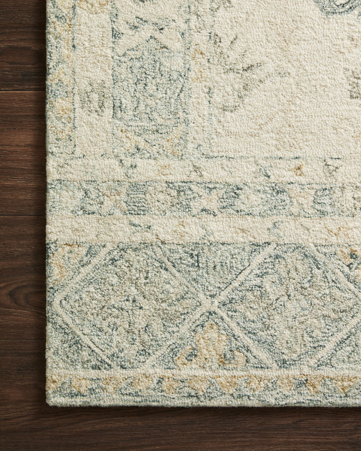 Loloi Norabel Ivory / Slate Rugs