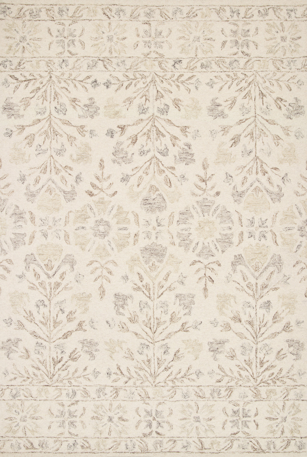 Loloi Norabel Ivory / Neutral Rugs