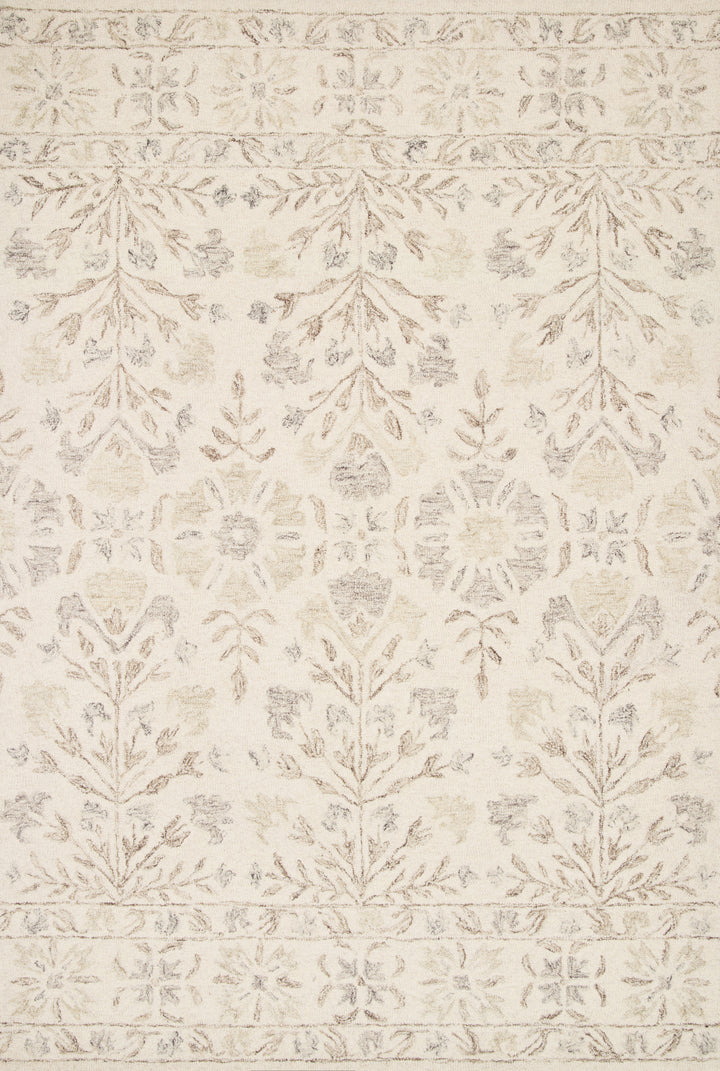 Loloi Norabel Ivory / Neutral Rugs