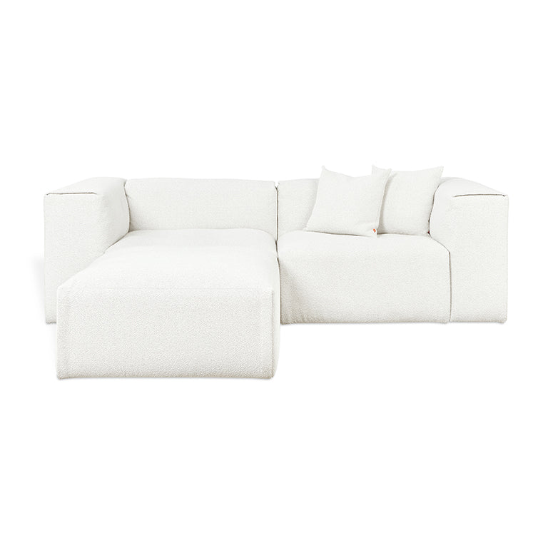 Nest Modular 3-PC Sectional in Morris Bone
