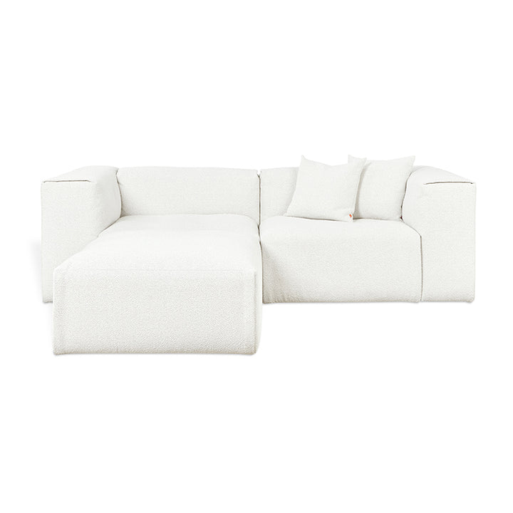 Nest Modular 3-PC Sectional in Morris Bone