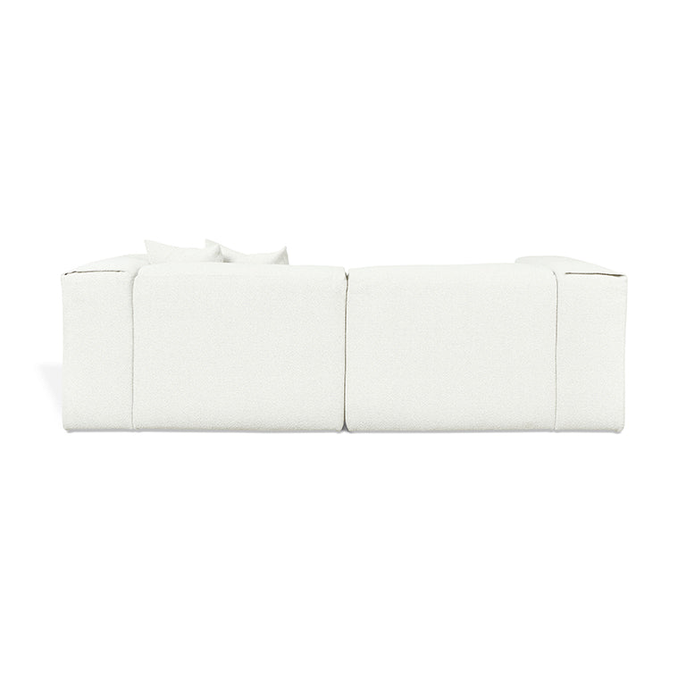 Nest Modular 3-PC Sectional in Morris Bone