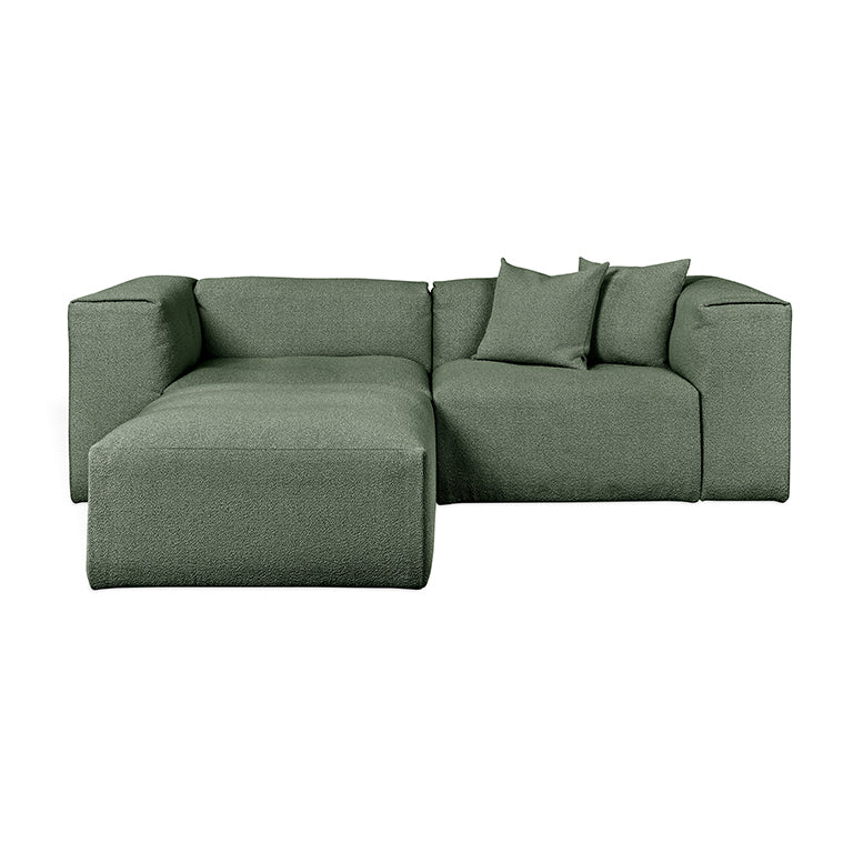 Nest Modular 3-PC Sectional in Morris Pine