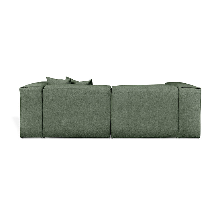 Nest Modular 3-PC Sectional in Morris Pine