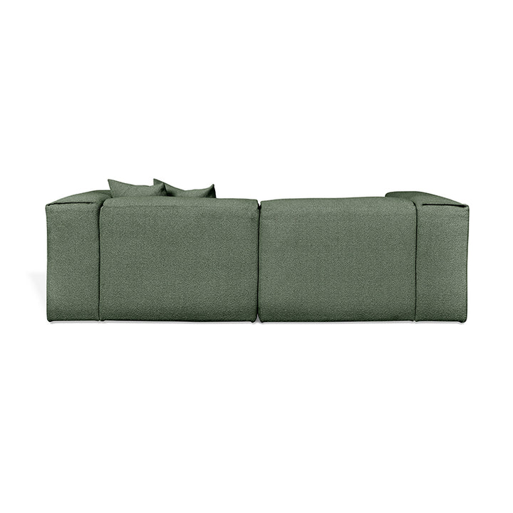 Nest Modular 3-PC Sectional in Morris Pine