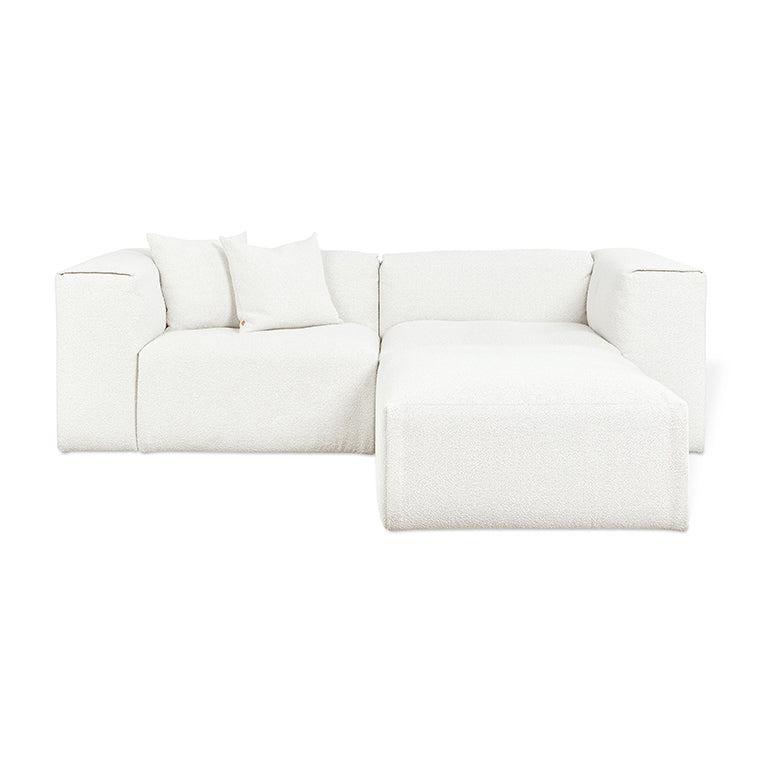 Nest Modular 3-PC Sectional in Morris Bone