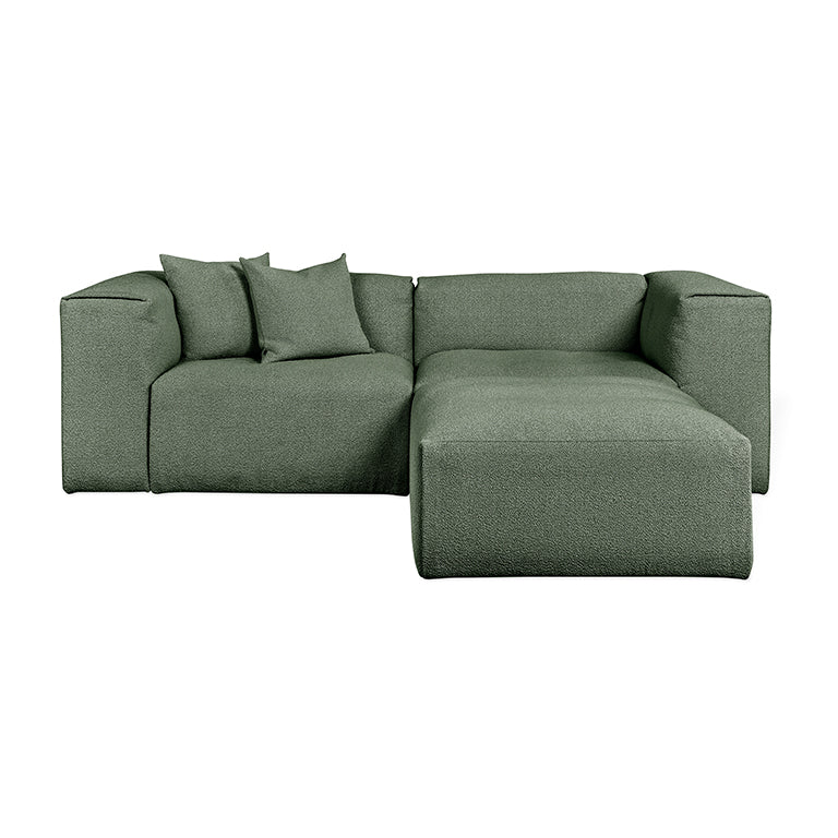 Nest Modular 3-PC Sectional in Morris Pine