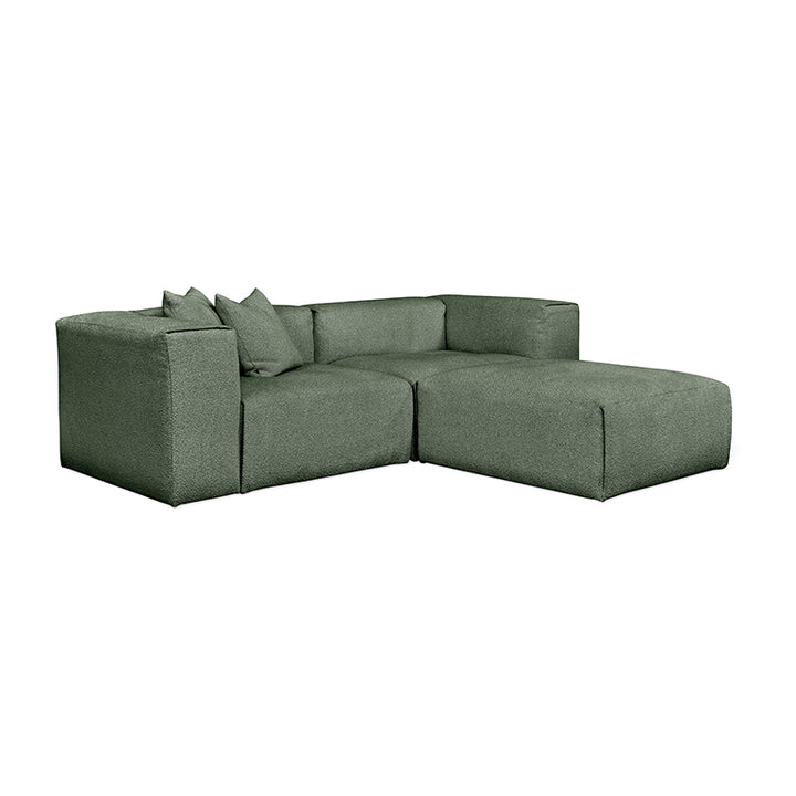 Nest Modular 3-PC Sectional in Morris Pine