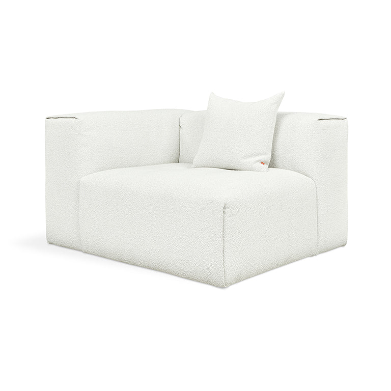 Nest Arm Left in Morris Bone