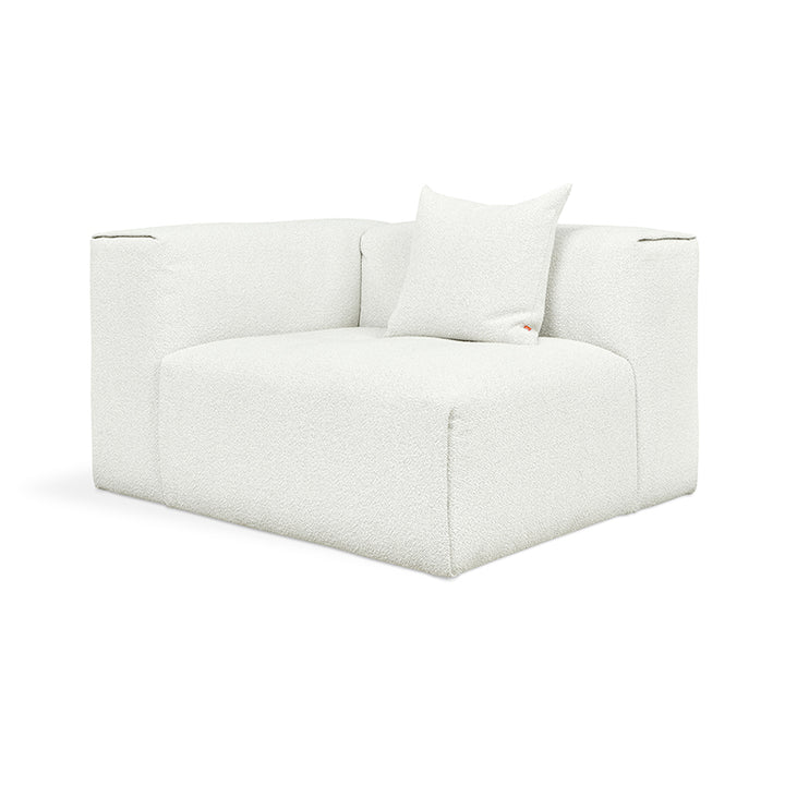 Nest Arm Left in Morris Bone