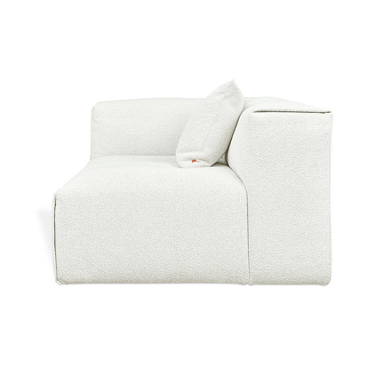 Nest Arm Left in Morris Bone