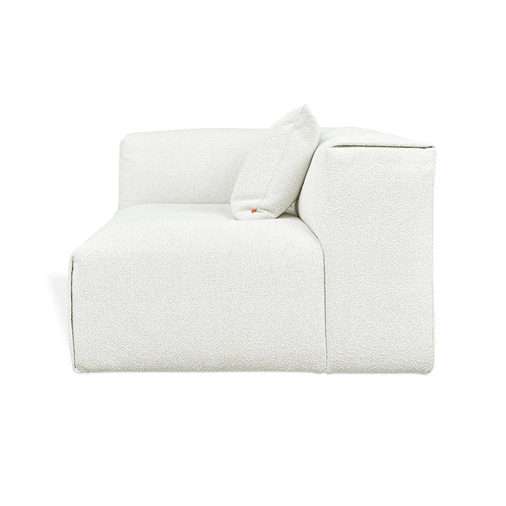 Nest Arm Left in Morris Bone