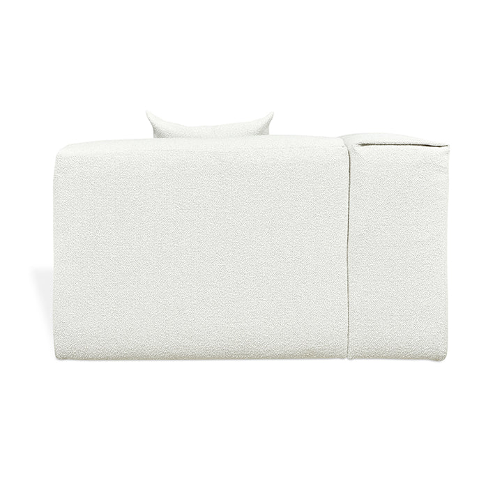 Nest Arm Left in Morris Bone