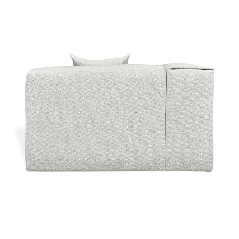 Nest Arm Left in Morris Fog