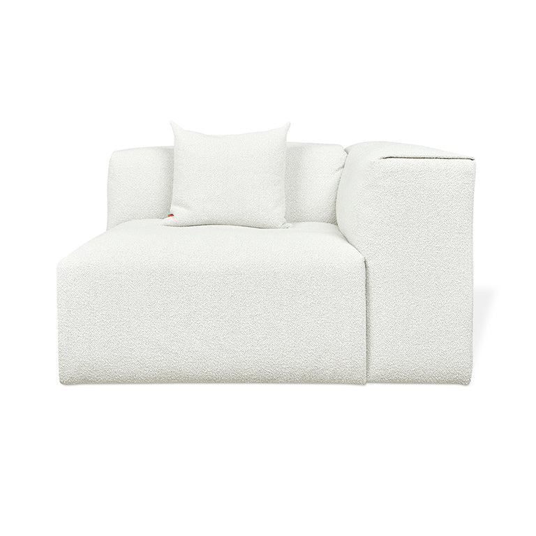 Nest Arm Right in Morris Bone