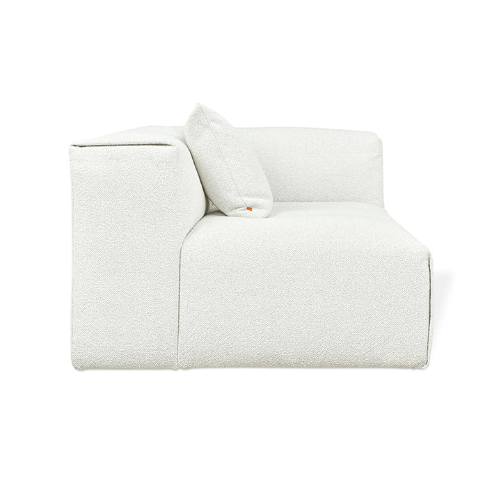 Nest Arm Right in Morris Bone