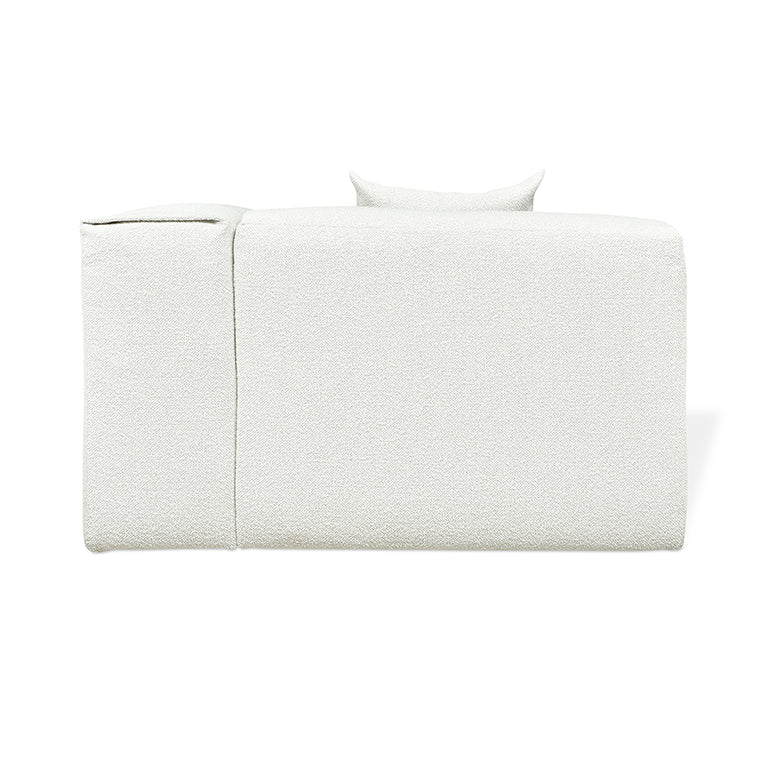 Nest Arm Right in Morris Bone