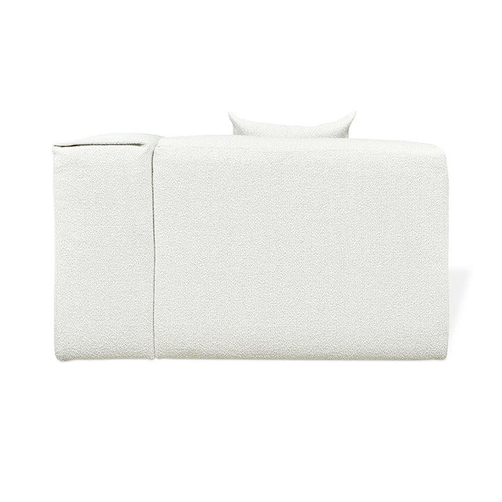 Nest Arm Right in Morris Bone