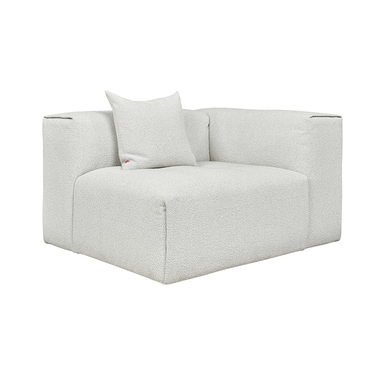 Nest Arm Right in Morris Fog