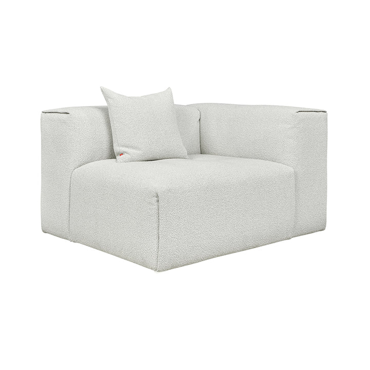 Nest Arm Right in Morris Fog