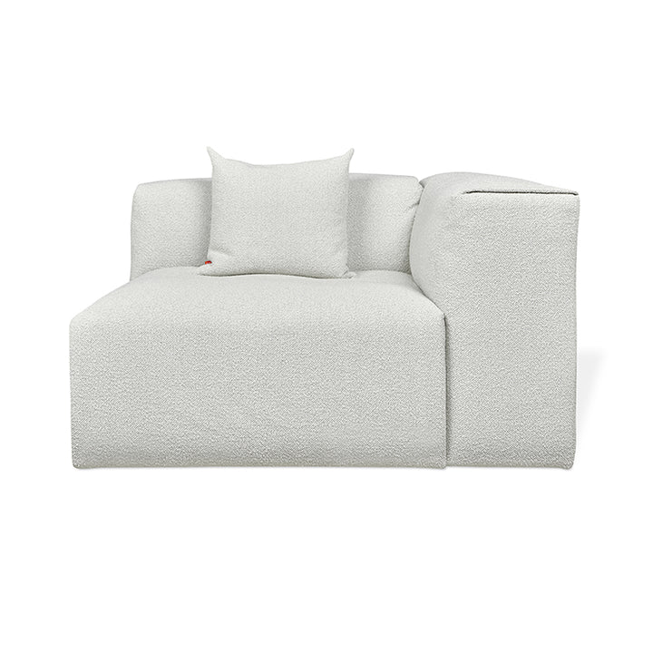 Nest Arm Right in Morris Fog