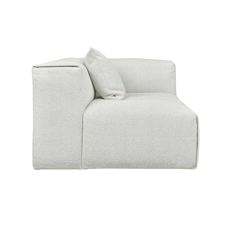 Nest Arm Right in Morris Fog