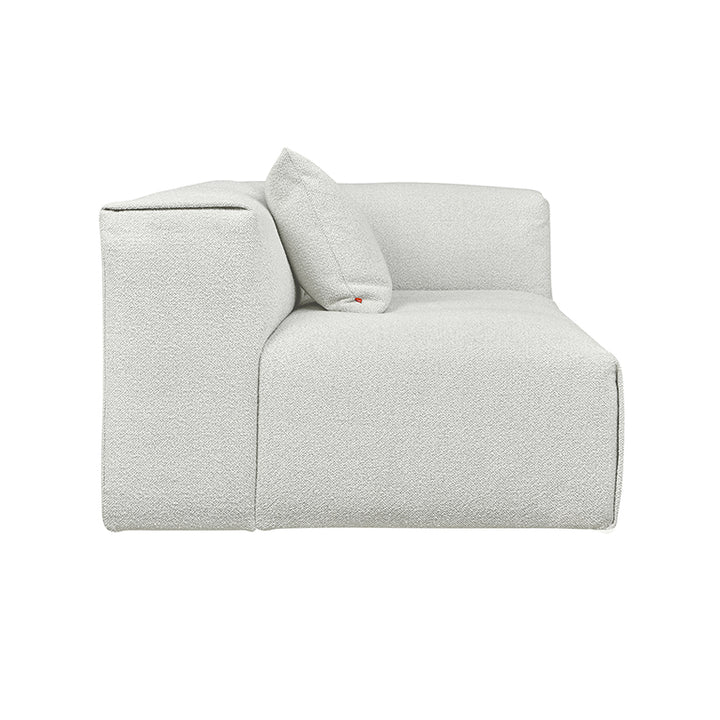 Nest Arm Right in Morris Fog