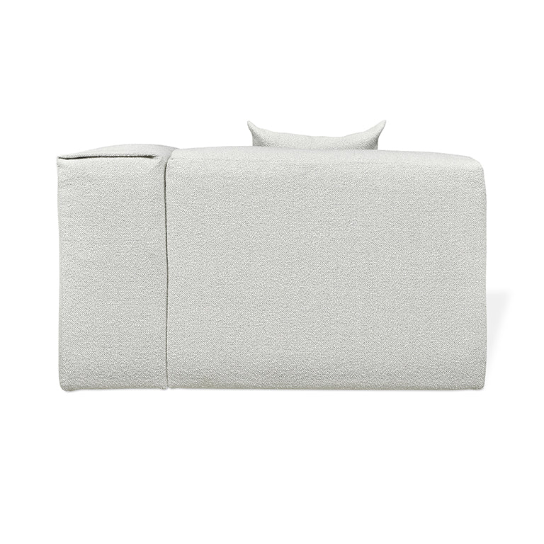 Nest Arm Right in Morris Fog