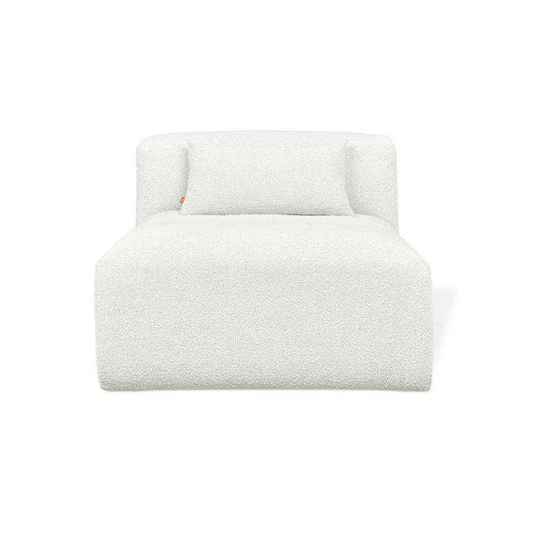 Nest Armless in Morris Bone