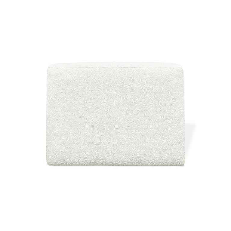 Nest Armless in Morris Bone