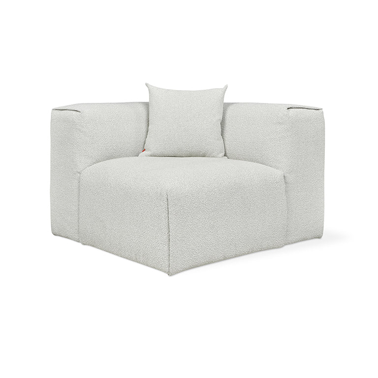 Nest Corner in Morris Fog