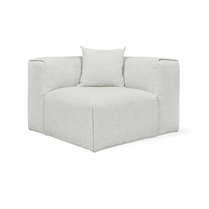 Nest Corner in Morris Fog