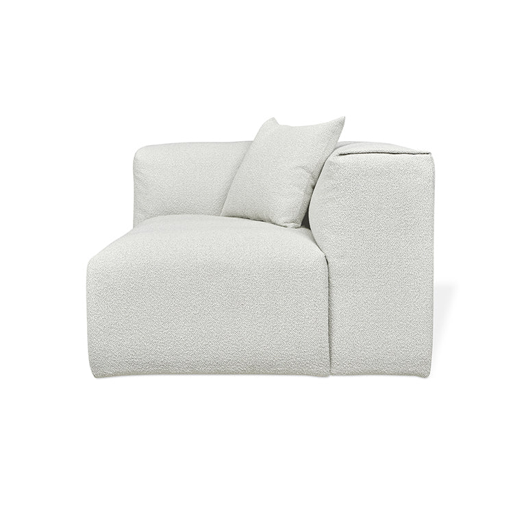 Nest Corner in Morris Fog