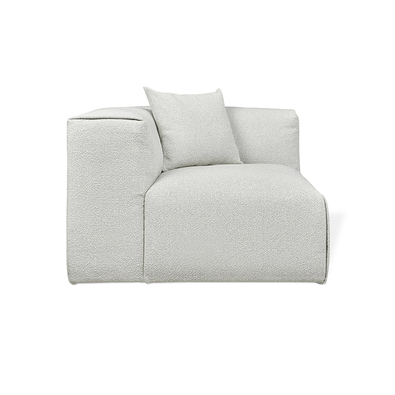 Nest Corner in Morris Fog